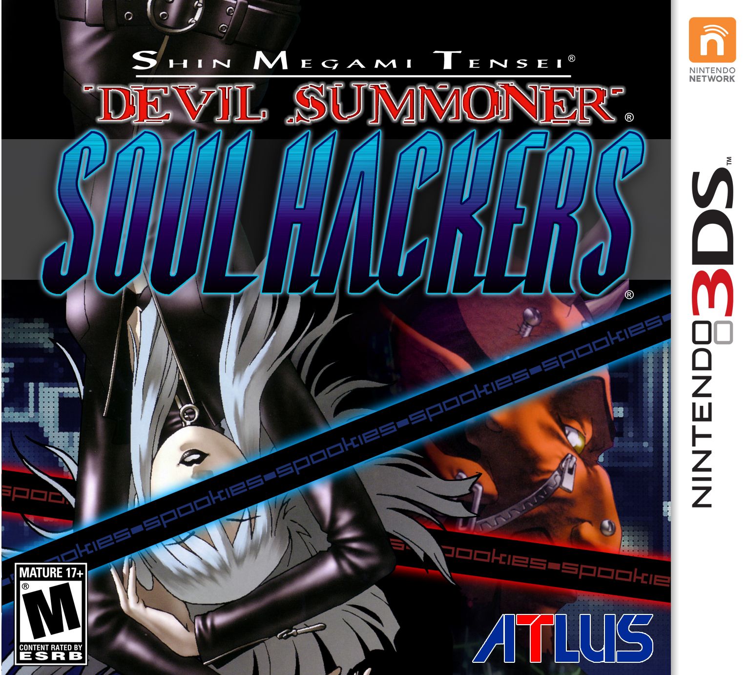 Shin Megami Tensei: Devil Summoner: Soul Hackers Review (3DS)